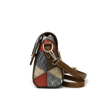 Sydney Grid Hand Bag