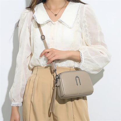 ClutchEase Faux Purse – Compact & Convertible Carry