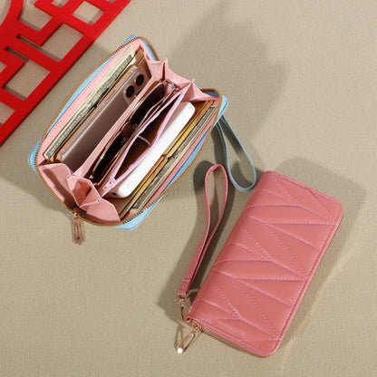 Zip & Go Hand Bag