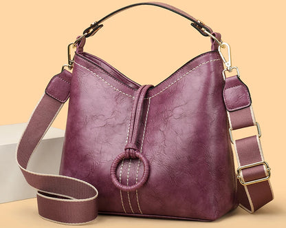 Milan Retro Luxe Hand Bag