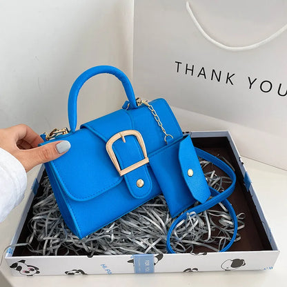 Aurora Chic Mini Hand Bag