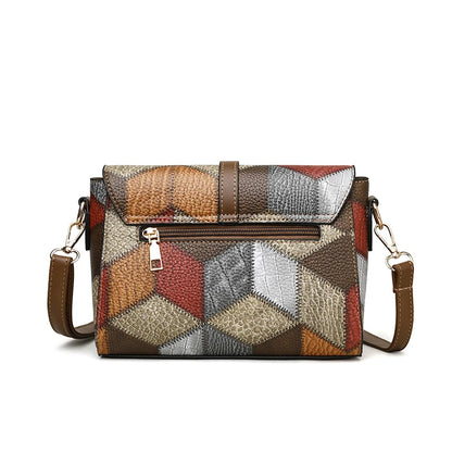 Sydney Grid Hand Bag