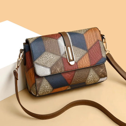 Sydney Grid Hand Bag