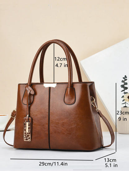 Allure Luxe Hand Bag