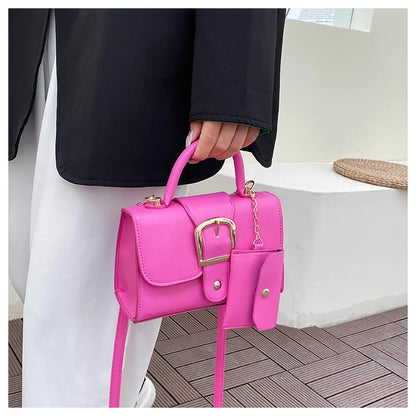 Aurora Chic Mini Hand Bag