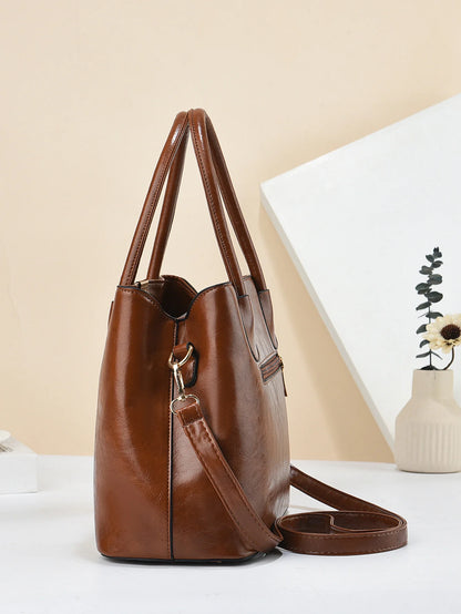 Allure Luxe Hand Bag