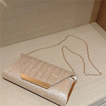 Midnight Gala Hand Bag