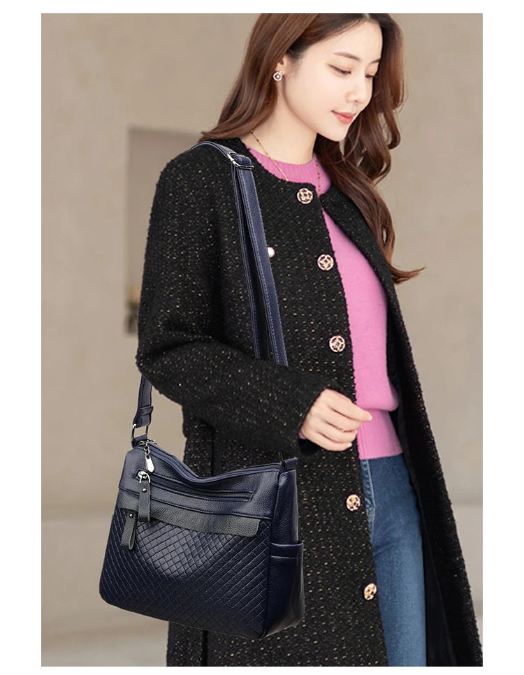 DuoTone Hand Bag