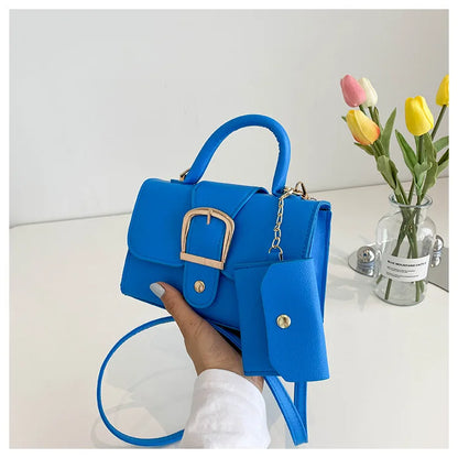 Aurora Chic Mini Hand Bag