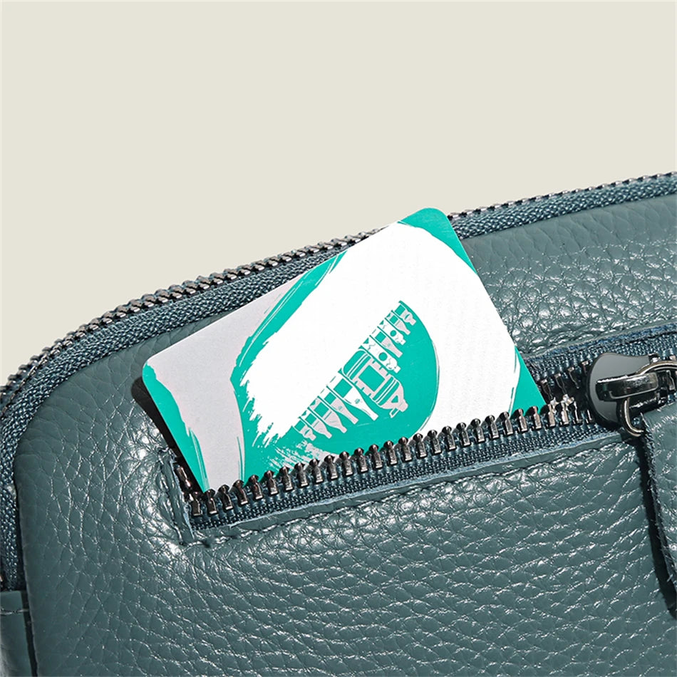 ClutchEase Faux Purse – Compact & Convertible Carry