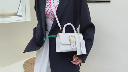Aurora Chic Mini Hand Bag